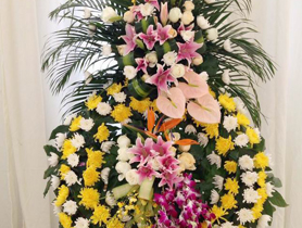 花圈花篮